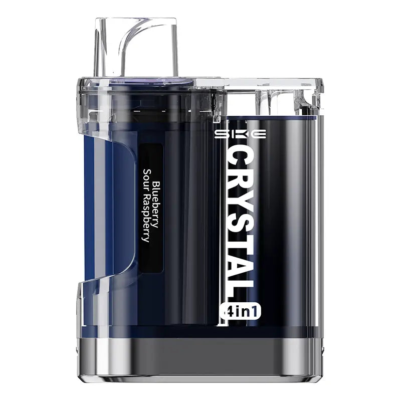 SKE Crystal 2400 4 in 1 Pod Kit Box of 5 - Vape wholesale supplies